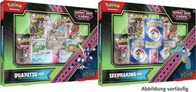 Pokémon - Karmesin & Purpur Nebel der Sagen EX Special Collection