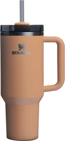 Stanley Quencher H2.0 Flowstate Tumbler Isolierflasche 1.2l camel