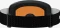 Salomon Lumi Access black/tonic orange (Junior) Vorschaubild