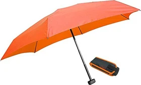 EuroSchirm Dainty Schirm orange