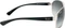 Ray-Ban RB3386 63mm silver-black/grey gradient Vorschaubild