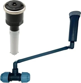 Hunter MP Rotator MP2000 90°-210° Rotationsregner
