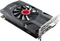 XFX Radeon RX 550 Core Edition, 2GB GDDR5, DVI, HDMI, DP Vorschaubild