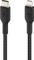 Belkin BoostCharge Braided USB-C to Lightning Cable 2.0m schwarz Vorschaubild