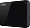 Toshiba Canvio Advance, schwarz, 2TB, USB 3.0 Micro-B Vorschaubild