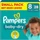 Pampers Baby-Dry Gr.8 Einwegwindel, 17+kg, 28 Stück