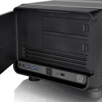 Thermaltake Urban SD1, Acrylfenster