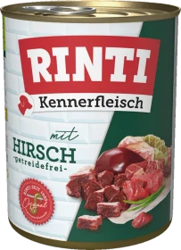 Finnern Rinti Kennerfleisch, Hirsch, 800g