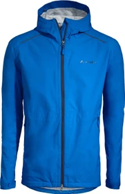 Vaude Yaras Rain Fahrradjacke radiate blue (Herren)