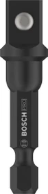Bosch Professional PRO Adapter, 1/4" auf 3/8", 1 Stück