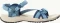 Jack Wolfskin Lakewood Ride elemental blue (Damen) Vorschaubild