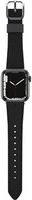 Otterbox Symmetry Cactus Leather Armband für Apple Watch 38mm/40mm/41mm Noir Ash