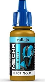 Vallejo Mecha Color 059 gold, 17ml