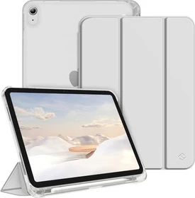 Fintie Case für Apple iPad 11"/10.9", silber