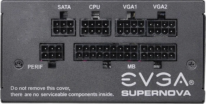 EVGA SuperNOVA GM 550 550W, SFX