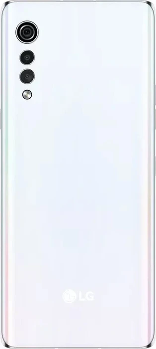 LG Velvet LMG900EM aurora white