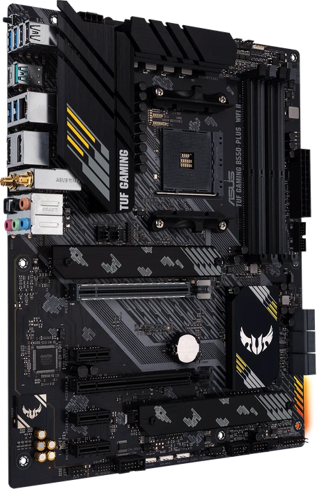 ASUS TUF Gaming B550-Plus WIFI II (AMD AM4)