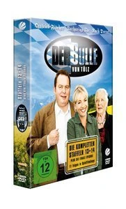 Der Bulle von Tölz Staffel Box (Staffel 13-14) (DVD)