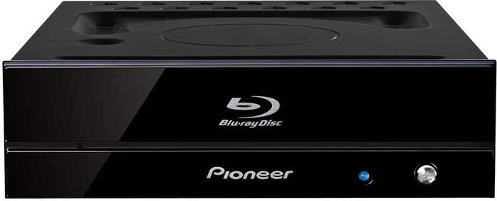 Pioneer BDR-S11J-BK schwarz, SATA