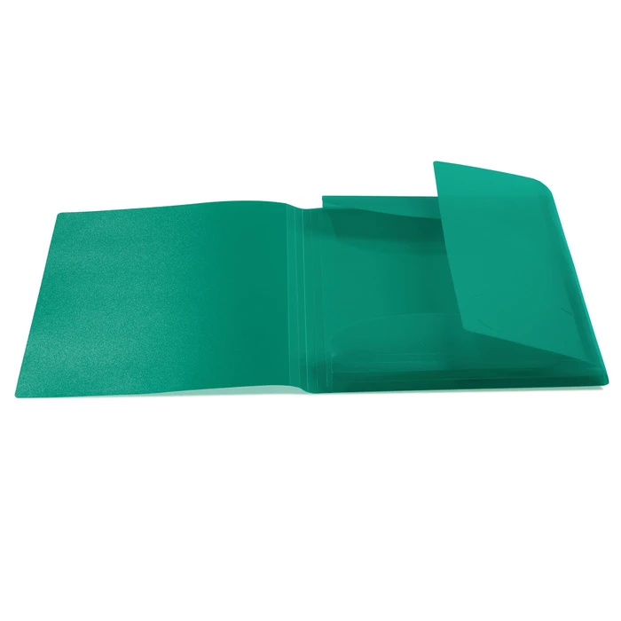 Herma Sammelmappe, A3, dunkelgrün/transparent (19521) – Bild 2 von 3