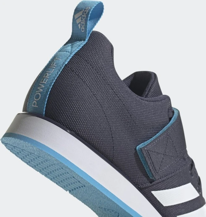 adidas Powerlift 4 shadow navy/cloud white/sky rush (Herren)