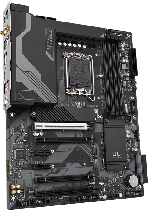 GIGABYTE Z790 UD AC (Intel 1700)