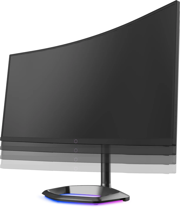 Cooler Master GM34-CWQ ARGB, 34"