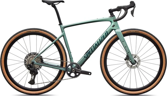 Specialized Diverge 4 Expert GRX fjord metallic Modell 2026