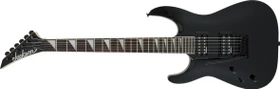 Jackson JS Series Dinky Arch Top JS22 DKA LH Satin Black