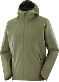 Salomon Outscape 2L Funktionsjacke grape leaf (Herren)