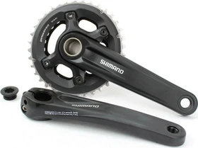 Shimano FC-MT600-2 36/26 Zähne Kurbelgarnitur 175mm