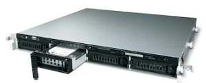Buffalo TeraStation Pro Rackmount 4TB, 2GB RAM, 2x RJ-45 1000Base-T, 2x USB 3.0, 2HE