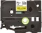 Brother TZe-661 Beschriftungsband, 36mm, schwarz/gelb Vorschaubild