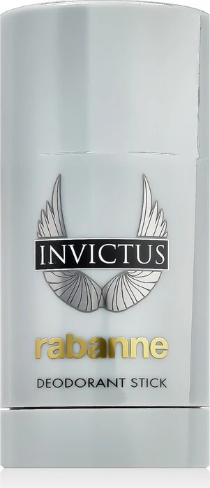 Paco Rabanne Invictus for Men Deodorant Stick, 75ml