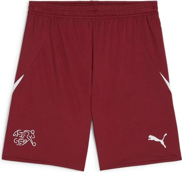 Puma UEFA EURO 2024 Schweiz Shorts