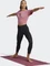 adidas Yoga Studio Funktionsshirt kurzarm pink strata (Damen) Vorschaubild