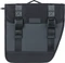 Basil Tour Waterproof Doppeltasche MIK Gepäcktasche schwarz Vorschaubild