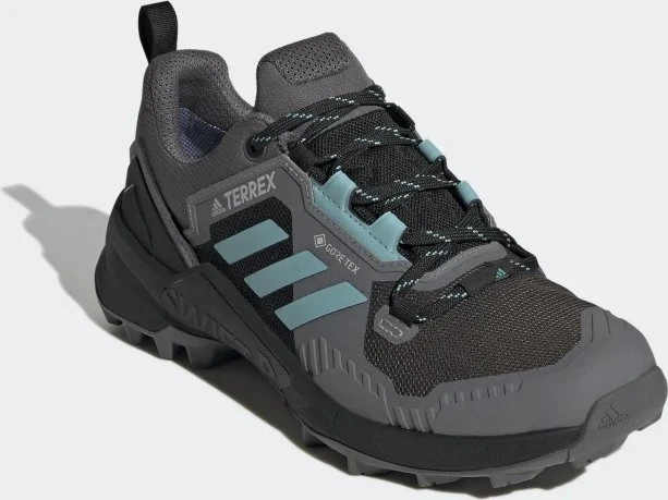 adidas Terrex Swift R3 GTX grey five/mint ton/core black (Damen)