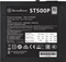 SilverStone Strider ST Series ST500P 500W, ATX 2.4 Vorschaubild