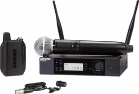 Shure GLXD124R+/85