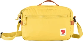 Fjällräven High Coast Crossbody Umhängetasche mellow yellow