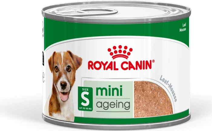 Royal Canin Mini Ageing Mousse, 195g (8028)