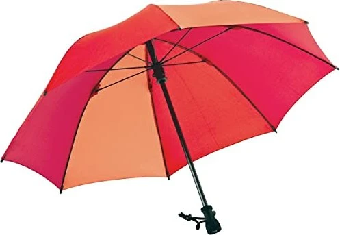 EuroSchirm Birdiepal Schirm orange/rot