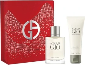 Giorgio Armani Acqua di Gio Homme EdT 50ml + Duschgel 75ml Duftset