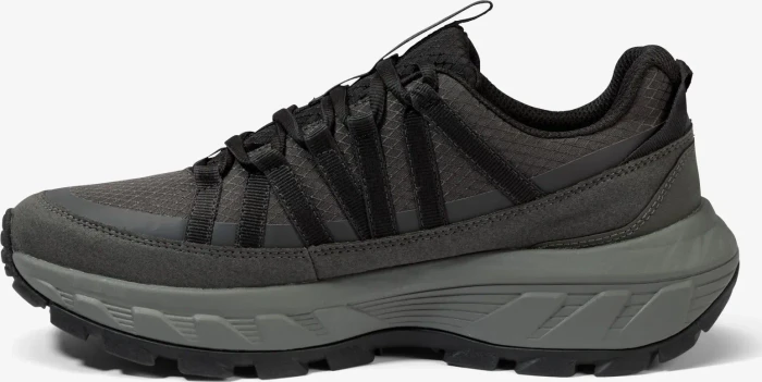 Jack Wolfskin Wild Hike Texapore Low black/phantom (Damen)