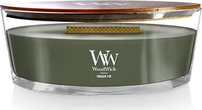 WoodWick Frasier Fir Duftkerze