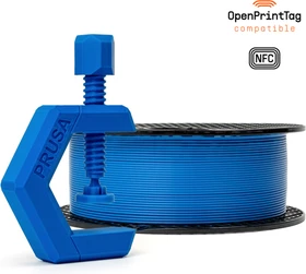 Prusa Prusament NFC PETG, sky blue, Spule, 1.75mm, 1.00kg