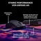 Cherry XTRFY M42V2 Ultra-Light Gaming Mouse schwarz, USB Vorschaubild
