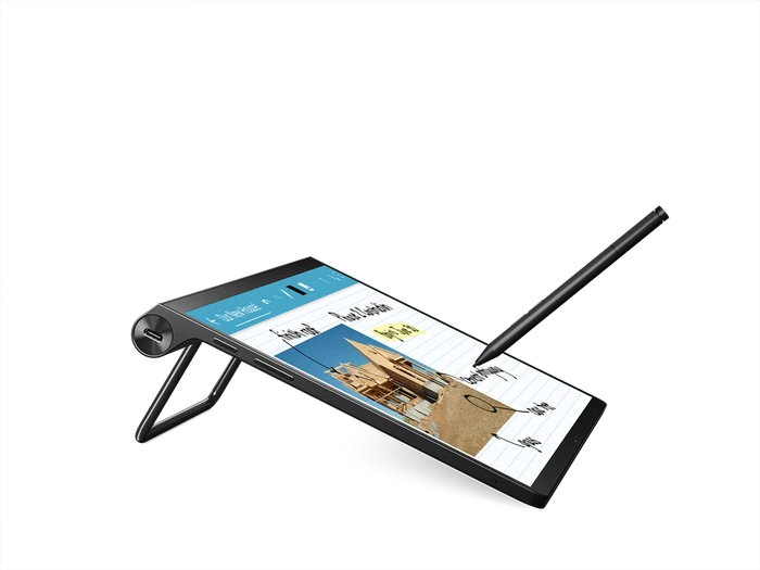 Lenovo Yoga Tab 13 YT-K606F, Shadow Black, 8GB RAM, 128GB