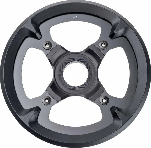 Shimano SM-CRE80 mit Kettenschutz 44 Zähne Kettenblatt